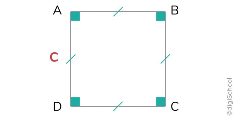 Comment calculer le périmètre d'un rectangle ? Formule et exemples