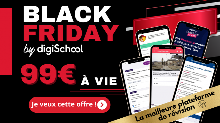 Black Friday digiSchool