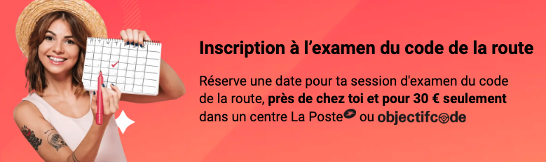 code de la route