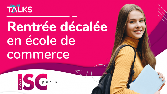 Rentrée décalée en école de commerce : comment ça marche ?