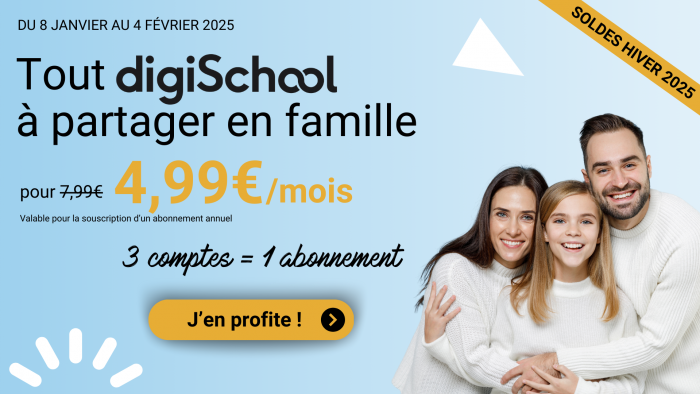 offre promo digischool