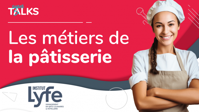 Les métiers de la pâtisserie : entre excellence et entrepreneuriat