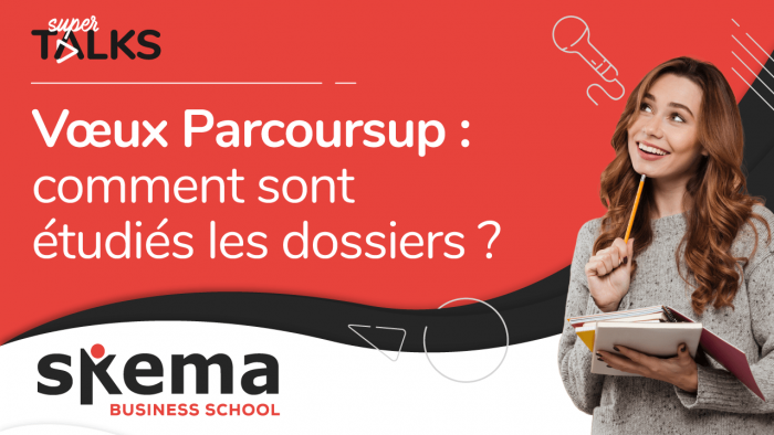 Vœux Parcoursup : comment sont étudiés sur les dossiers ?