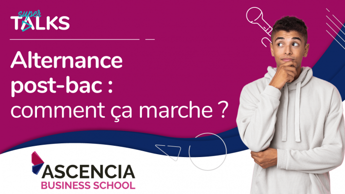 Alternance post-bac : comment ça se passe ?
