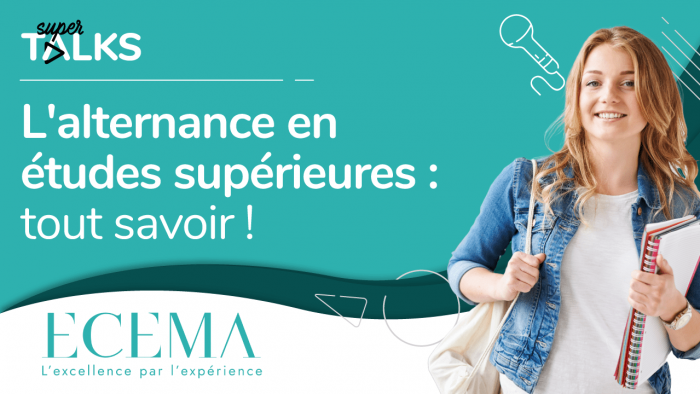 L'alternance en études supérieures