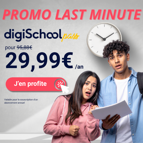 promo digischool