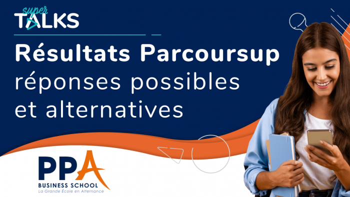 Résultats Parcoursup : réponses possibles et alternatives
